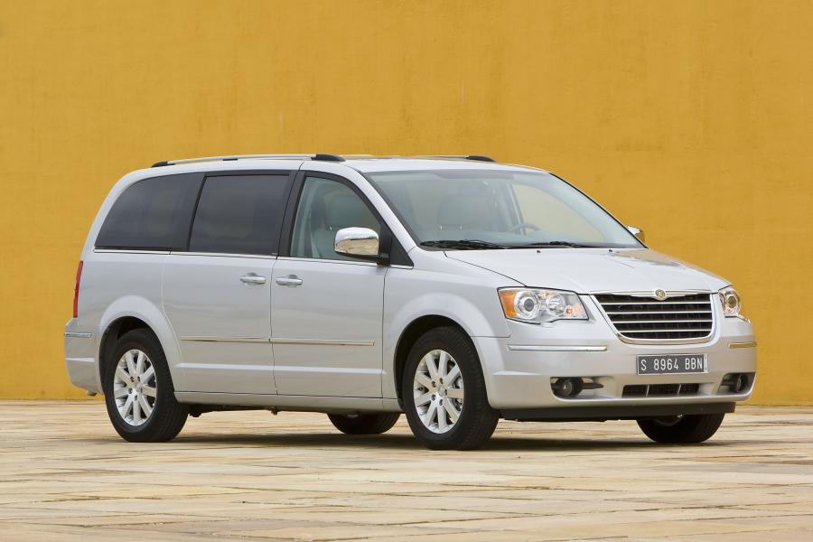  Chrysler Grand Voyager 2008 года  (фото 73 из 108)